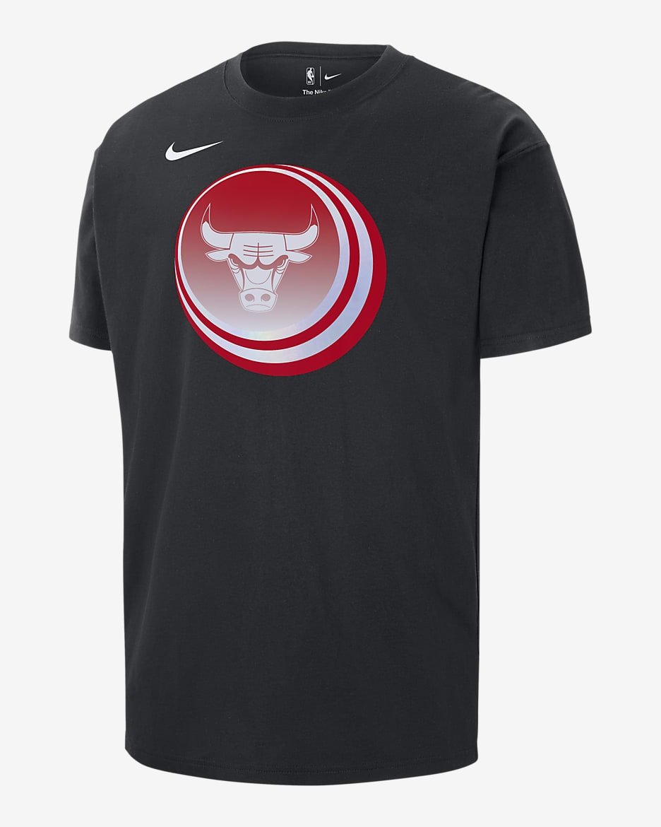 Nike chicago bulls shops t shirt